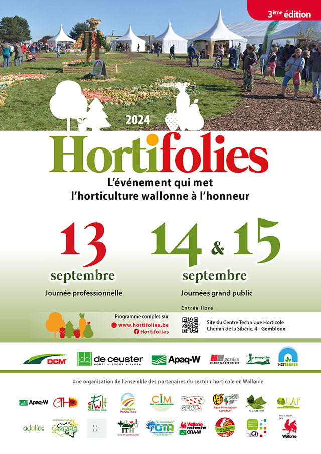 Hortifolies CTH Gembloux